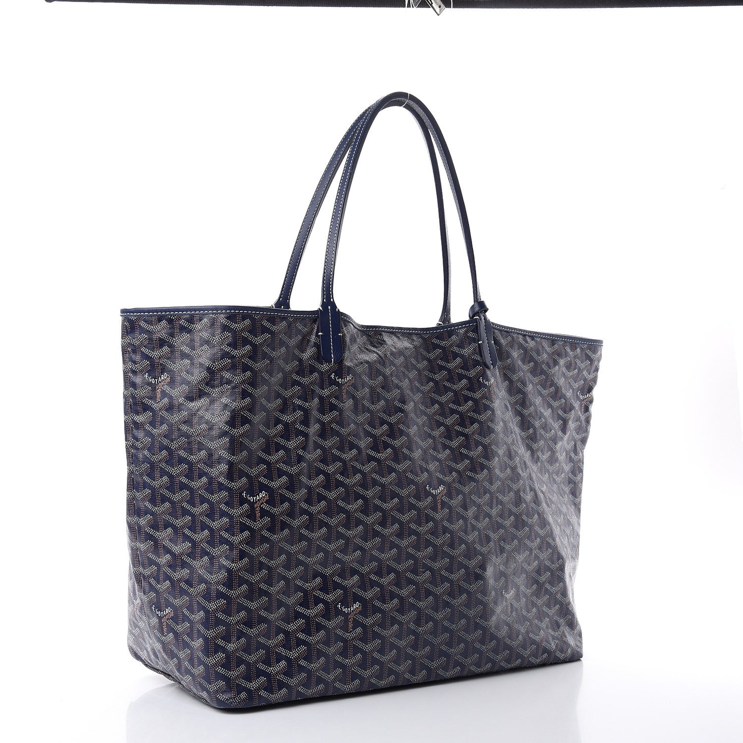 Goyardine Saint Louis GM Navy