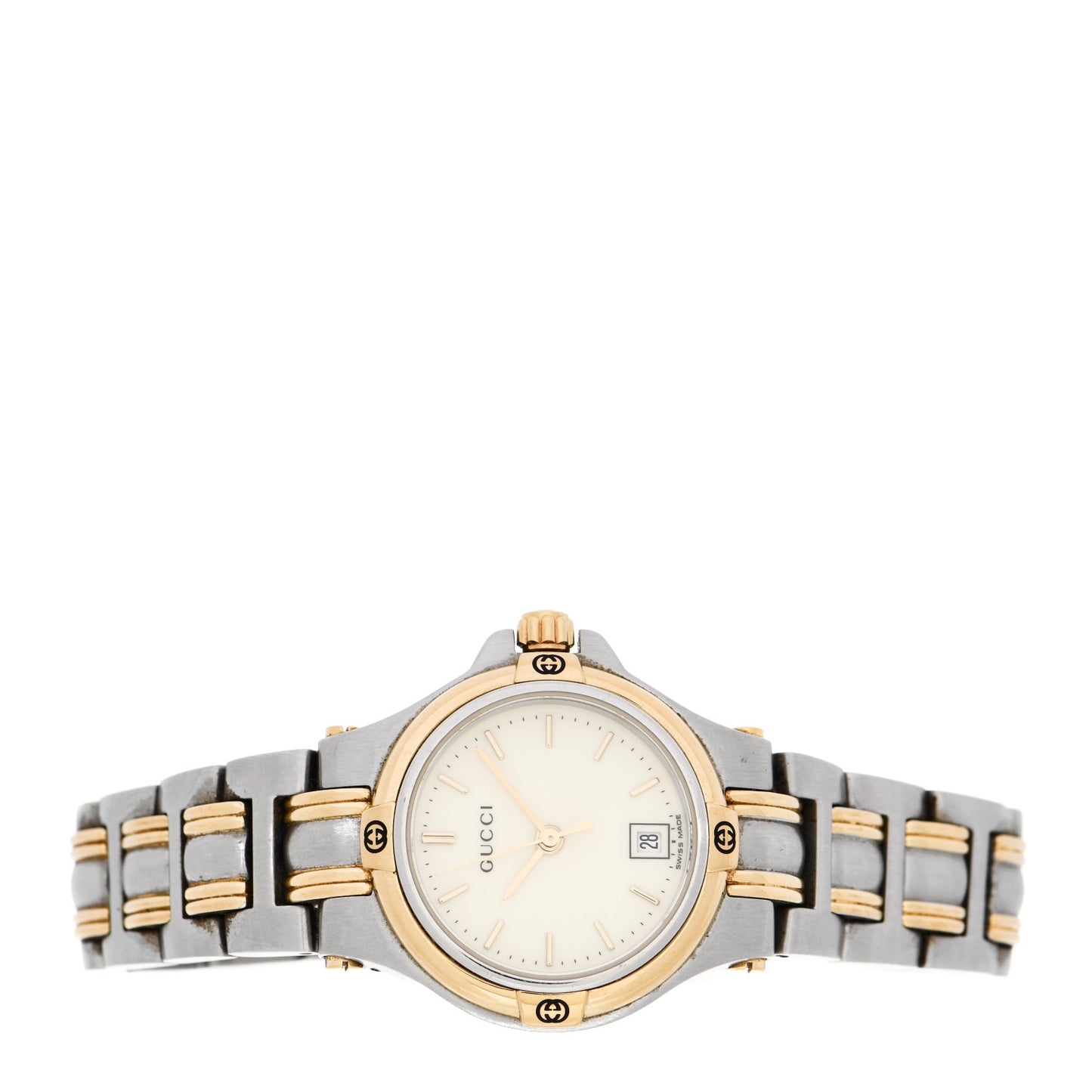 Stainless Steel 26mm 9040L Quartz Watch