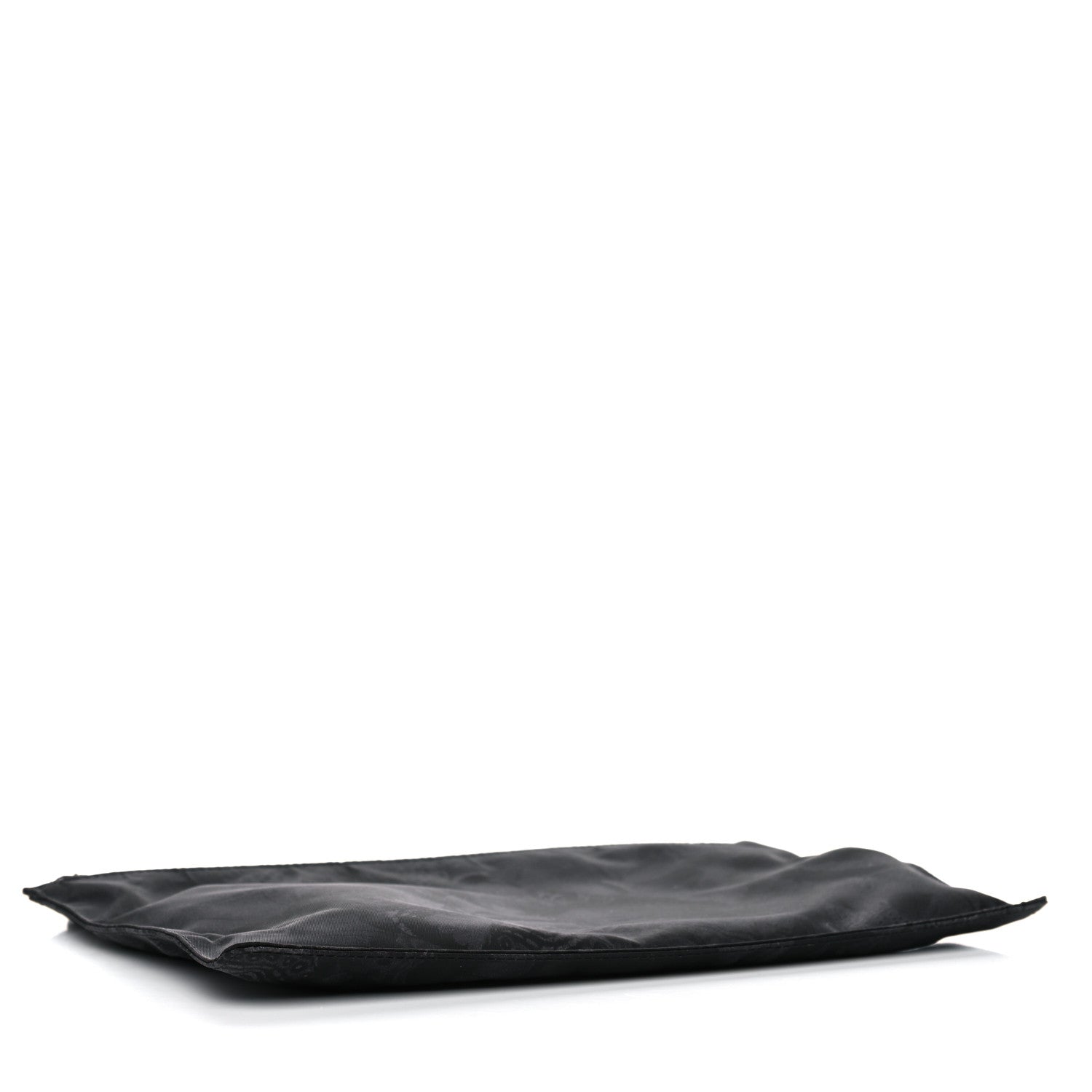 Valentino Garavani Nylon Camubutterfly Rockstud Zip Pouch Black 4 of 12