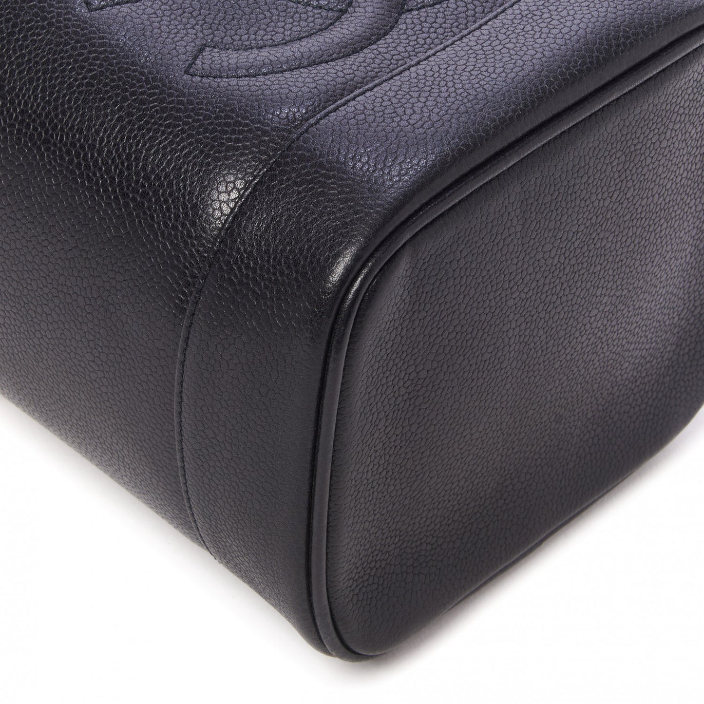 Caviar Vanity Cosmetic Case Black