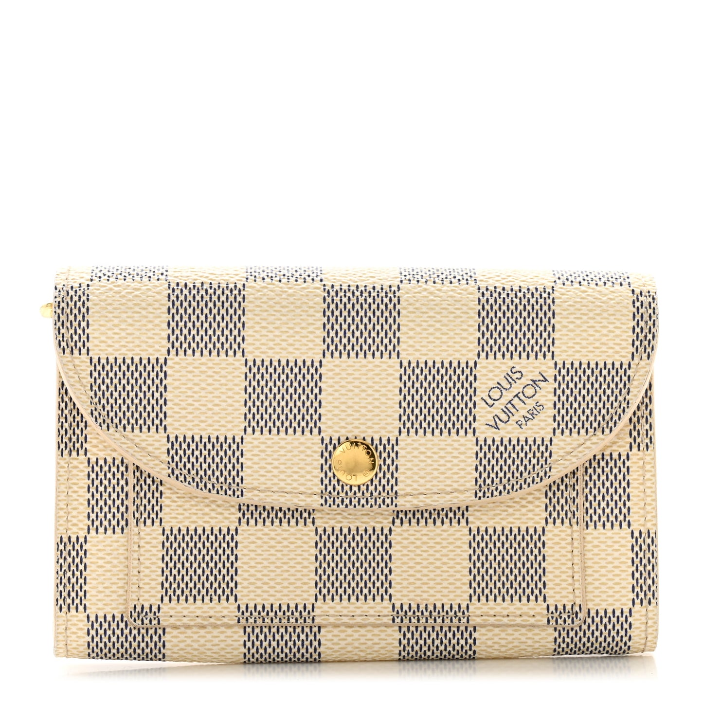 Damier Azur Pochette Solo