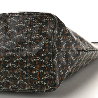 Goyard Goyardine Saint Louis PM Black 8 of 8