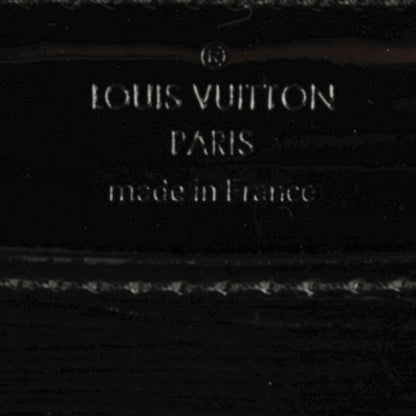 Louis Vuitton Electric Epi Louise Strap PM Black 6 of 7