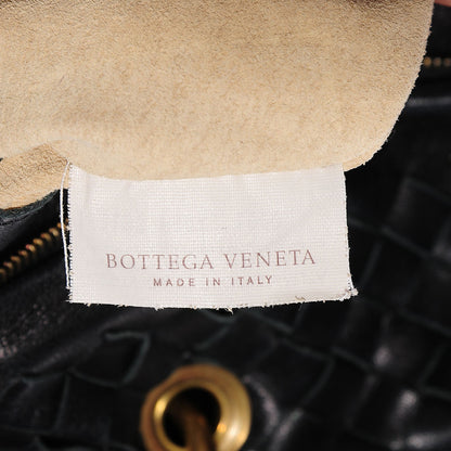 Bottega Veneta Nappa Intrecciato Capri Large Tote Nero Black 7 of 8