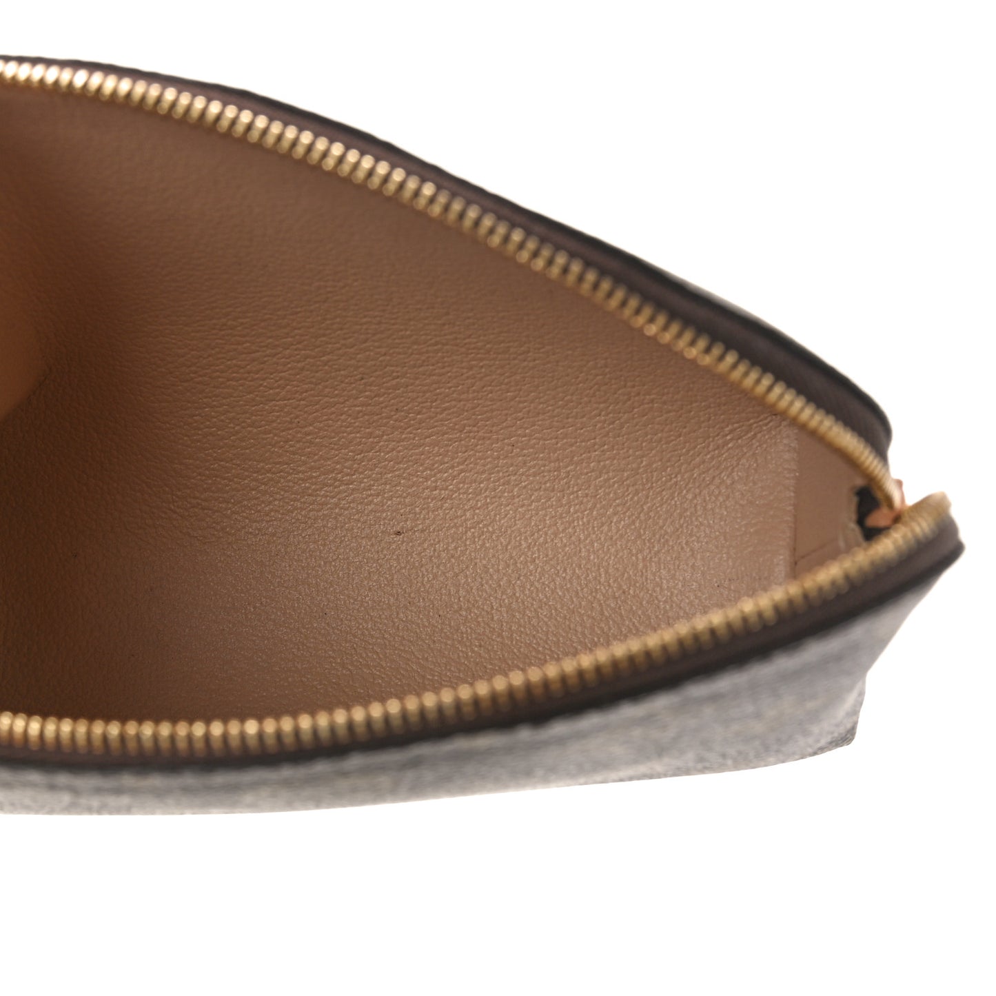 Monogram Cosmetic Pouch