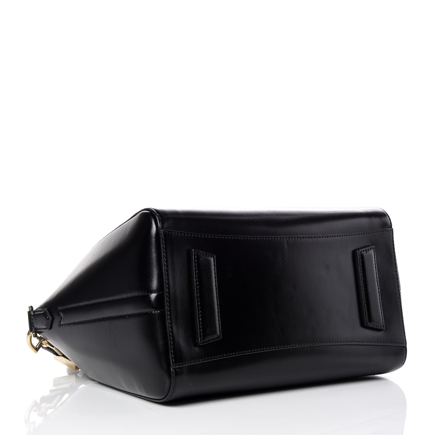 Givenchy Shiny Lord Calfskin Small Antigona Black 4 of 13