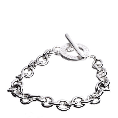 Tiffany Sterling Silver Toggle Bracelet 3 of 6