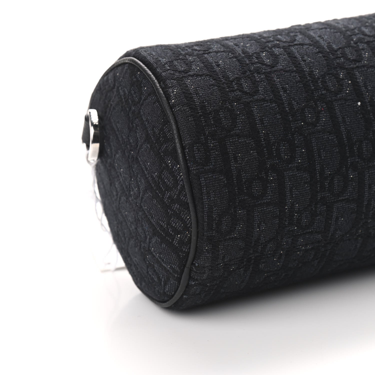 Christian Dior Oblique Roller Messenger Bag Black 7 of 8