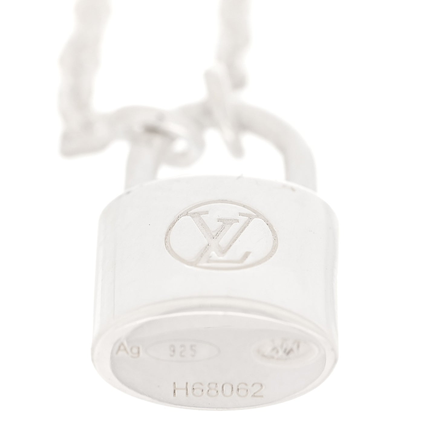 Sterling Silver Lockit Bracelet