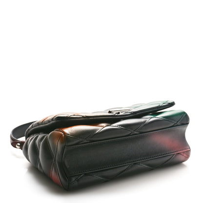 Louis Vuitton Lambskin Malletage GO-14 PM Hologram 4 of 10