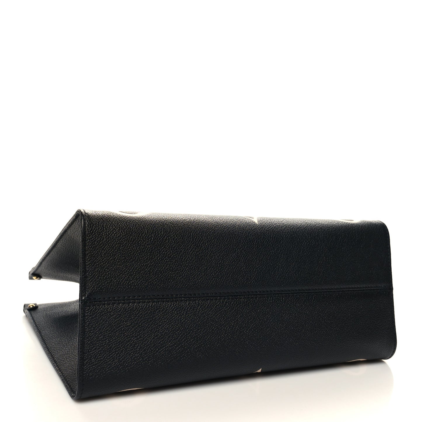 Empreinte Monogram Giant Onthego MM Black Beige