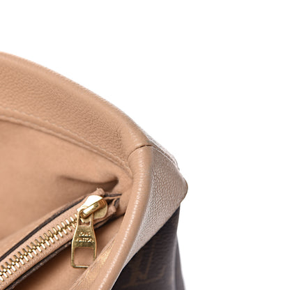 Louis Vuitton Monogram Pallas Shopper Dune 13 of 19
