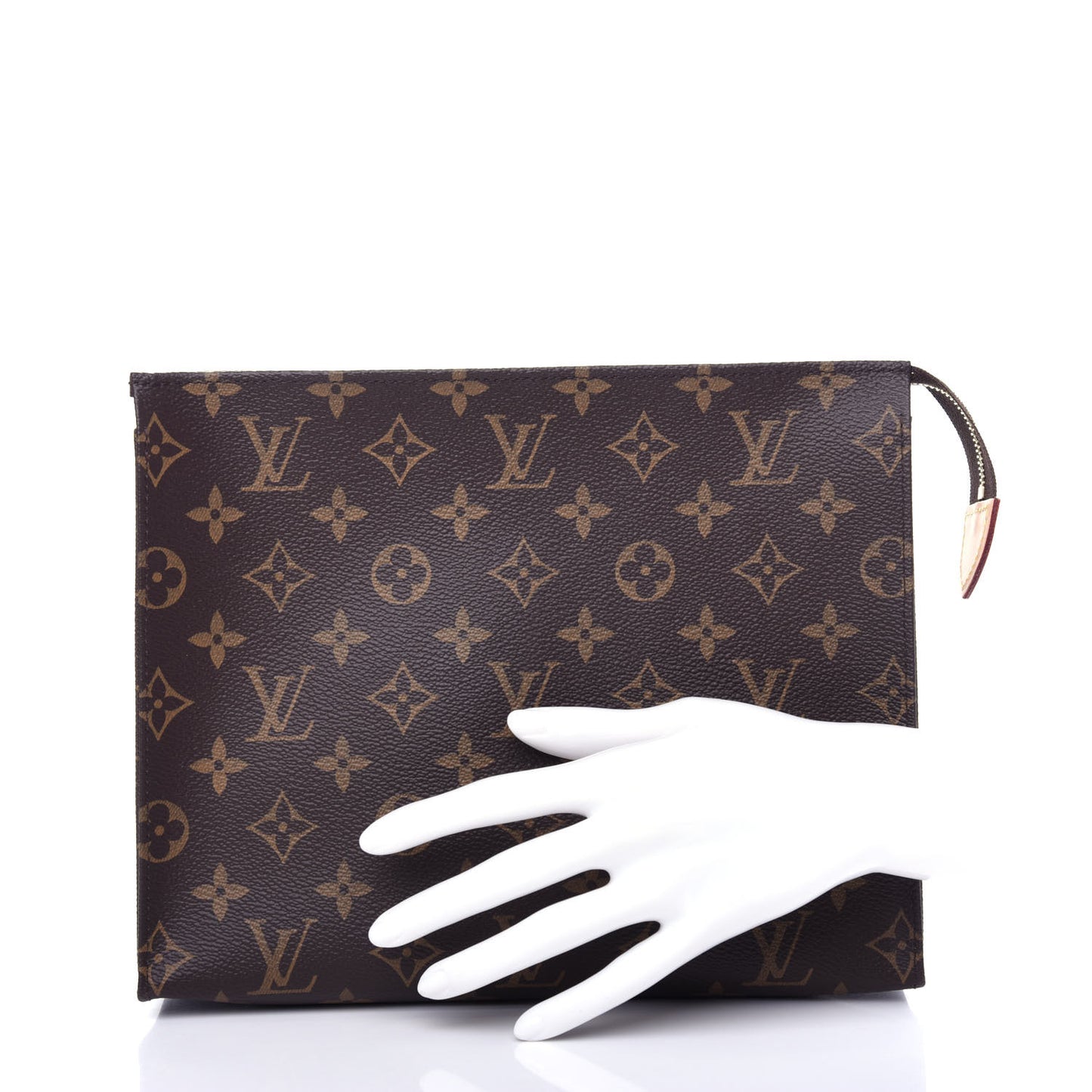 Monogram Toiletry Pouch 26