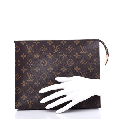 Louis Vuitton Monogram Toiletry Pouch 26 2 of 7
