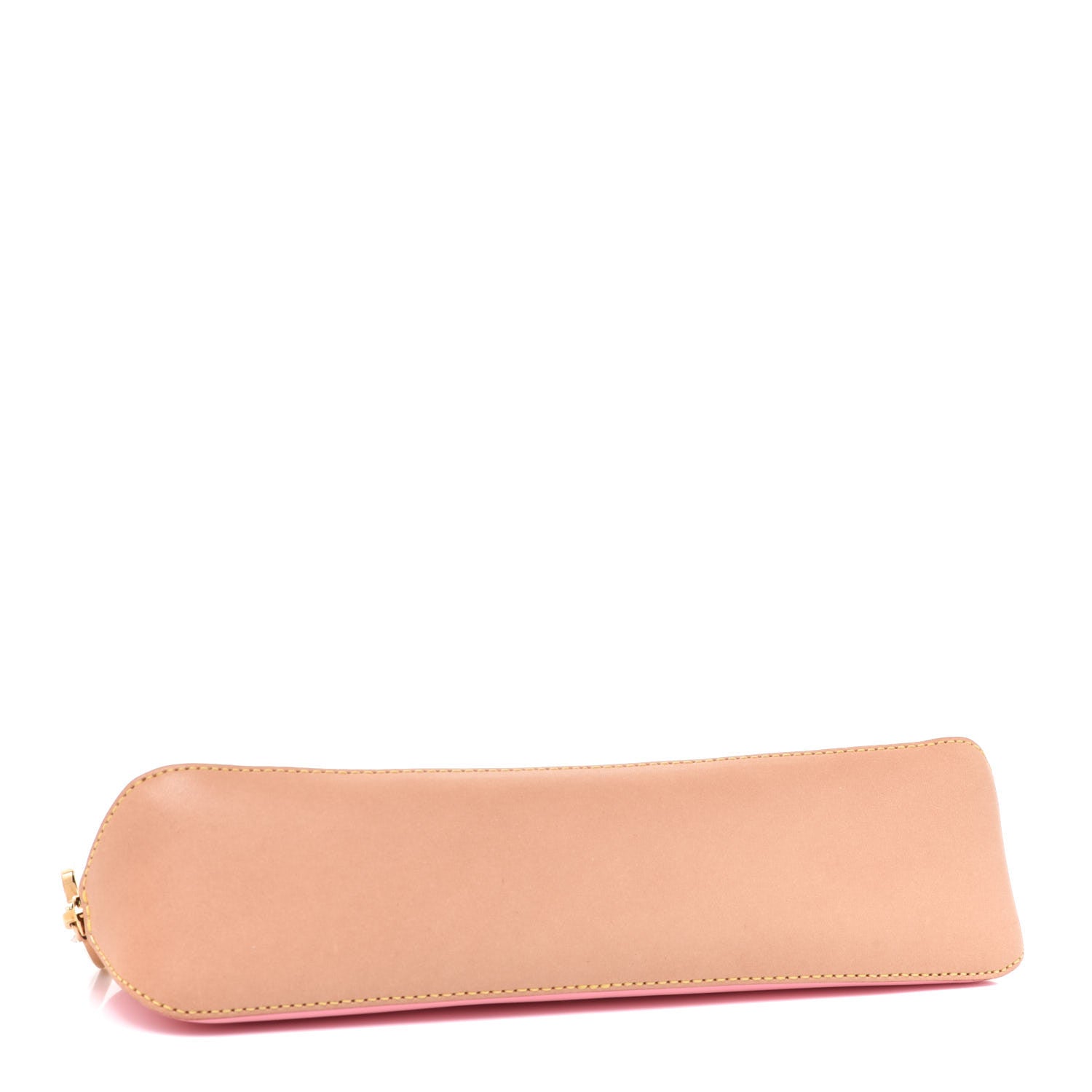 Louis Vuitton Monogram 2020 Christmas Animation Swing Ride Elizabeth Pencil Pouch Pink Poppy 4 of 7