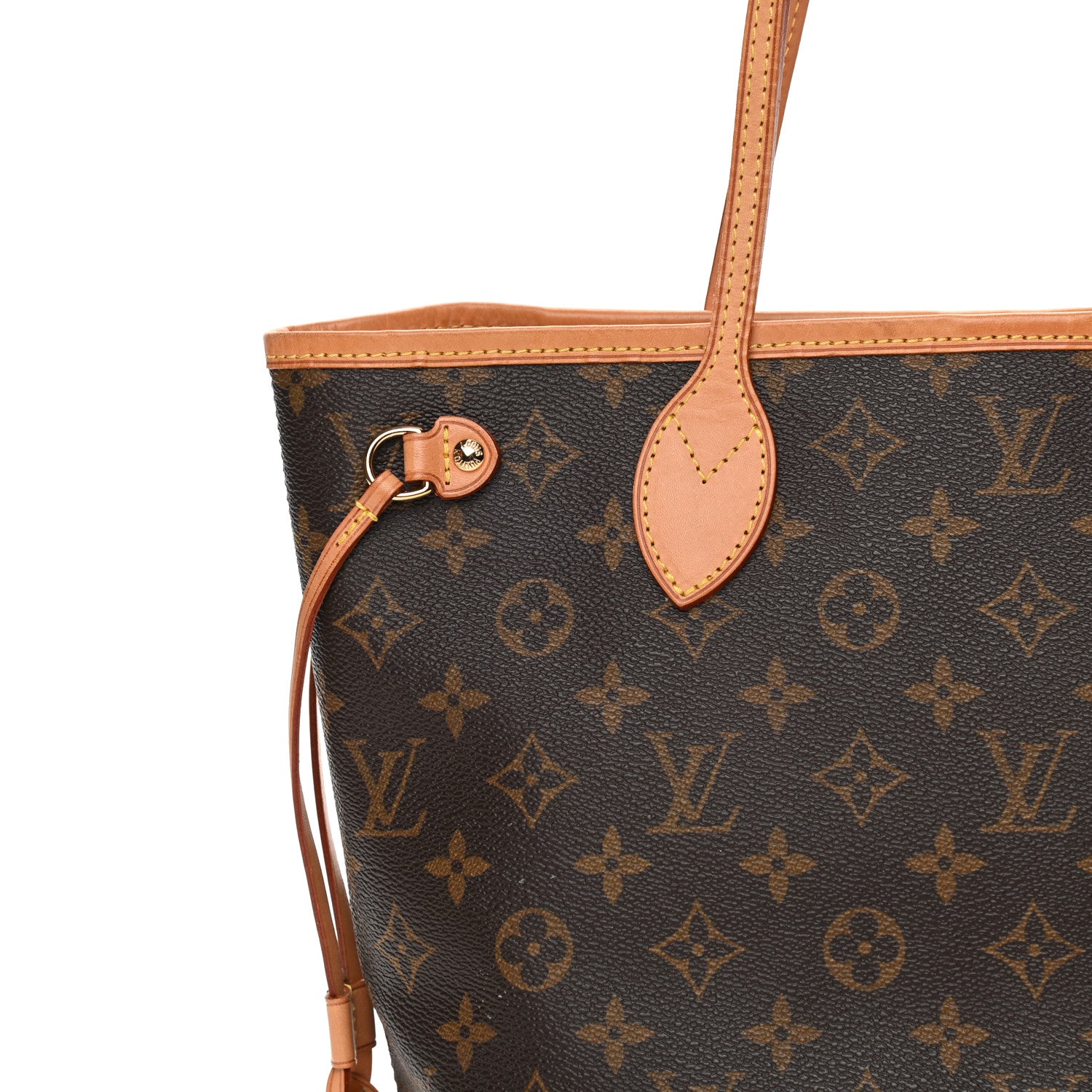 Louis Vuitton Monogram Neverfull PM 8 of 11