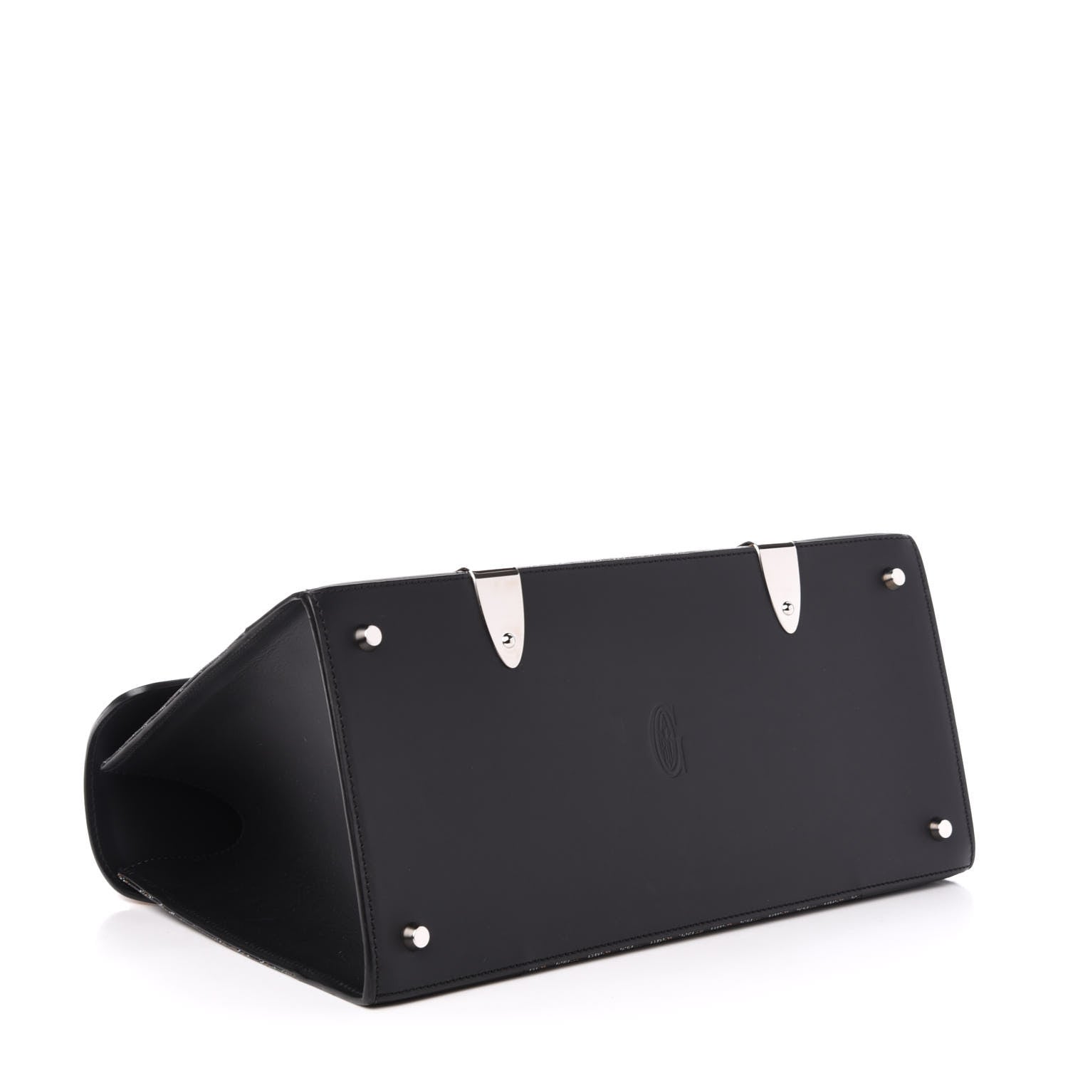 Goyard Goyardine Saigon GM Black 4 of 12