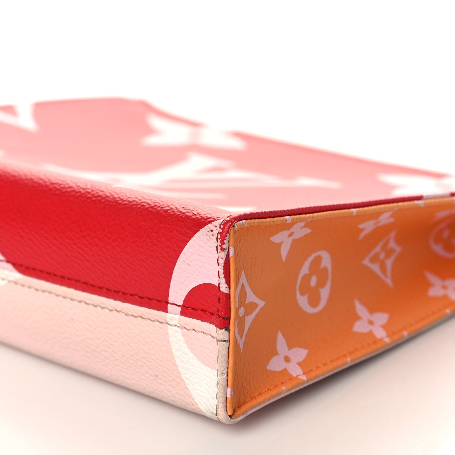 Monogram Giant Toiletry Pouch 26 Rouge