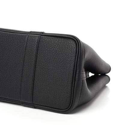 Hermes Negonda Garden Party 30 TPM Black 7 of 11