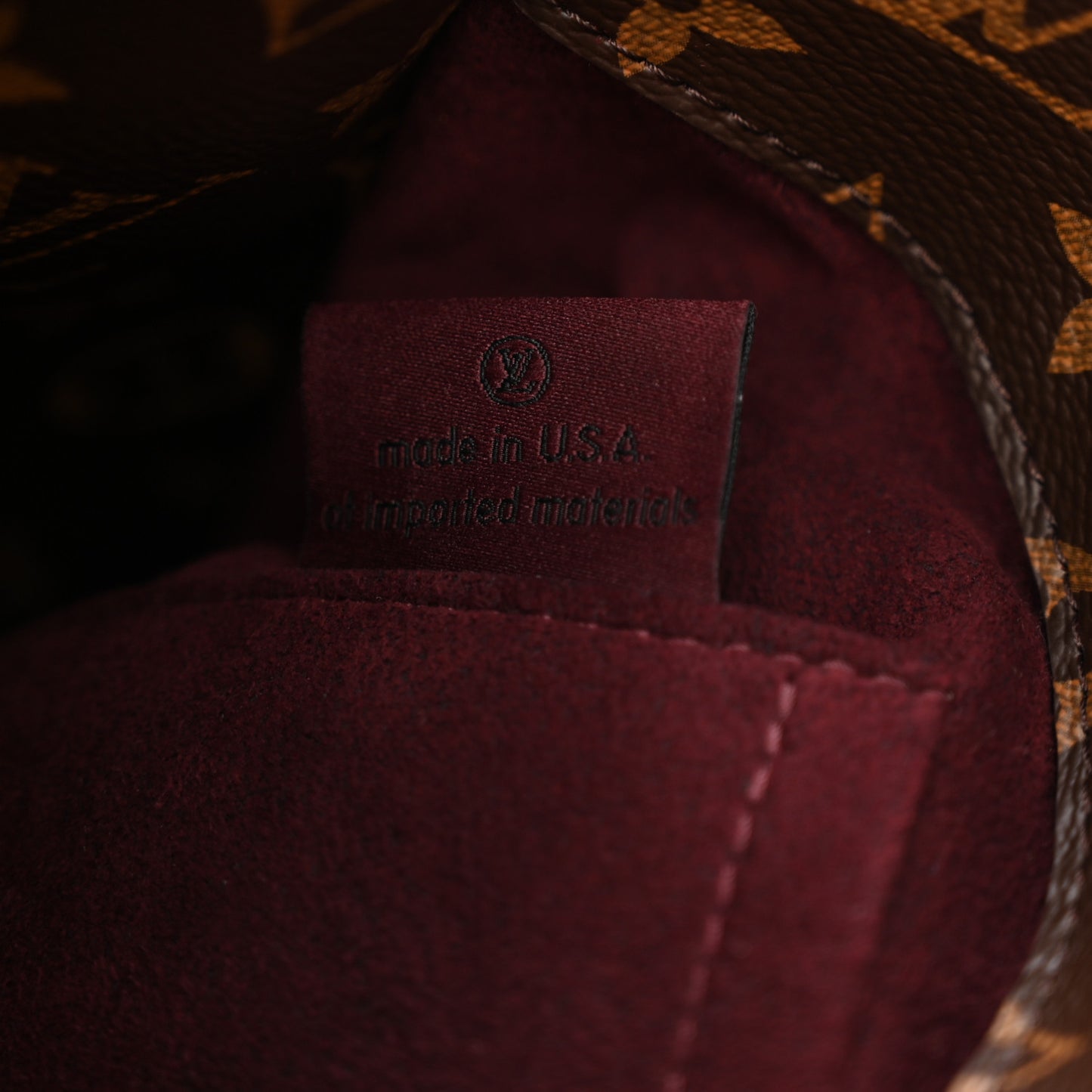 Monogram Montaigne MM