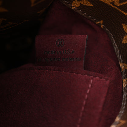 Louis Vuitton Monogram Montaigne MM 7 of 11