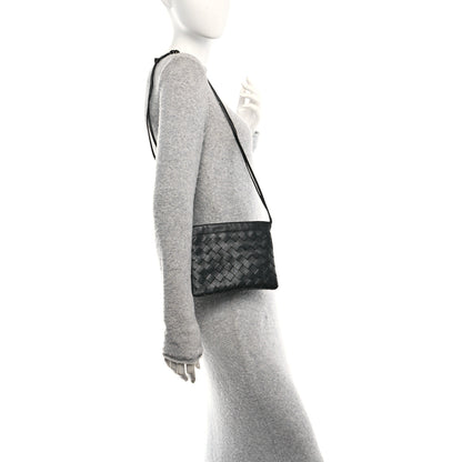 Bottega Veneta Nappa Intrecciato Small Dustbag Black 2 of 10