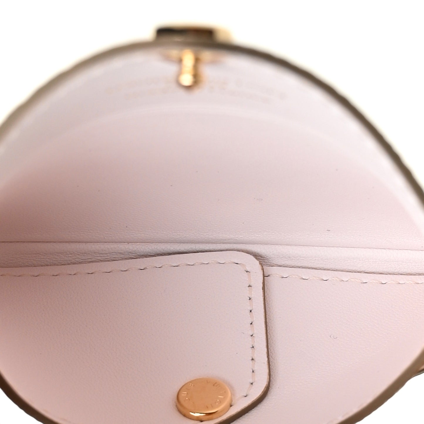 Monogram Spring In The City Small Kirigami Pochette Insert Sunset Kaki
