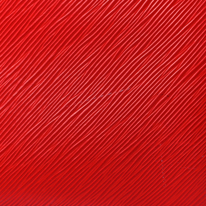 Louis Vuitton Epi Twist Tote Coquelicot 12 of 14