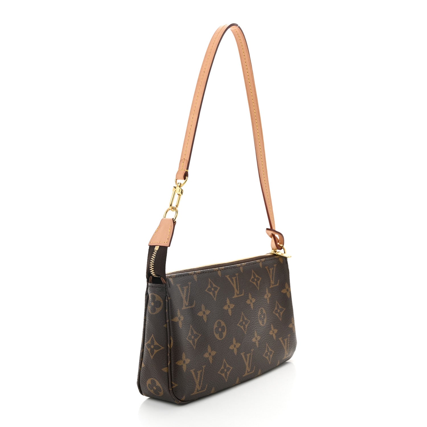 Louis Vuitton Monogram Pochette Accessories NM 3 of 10