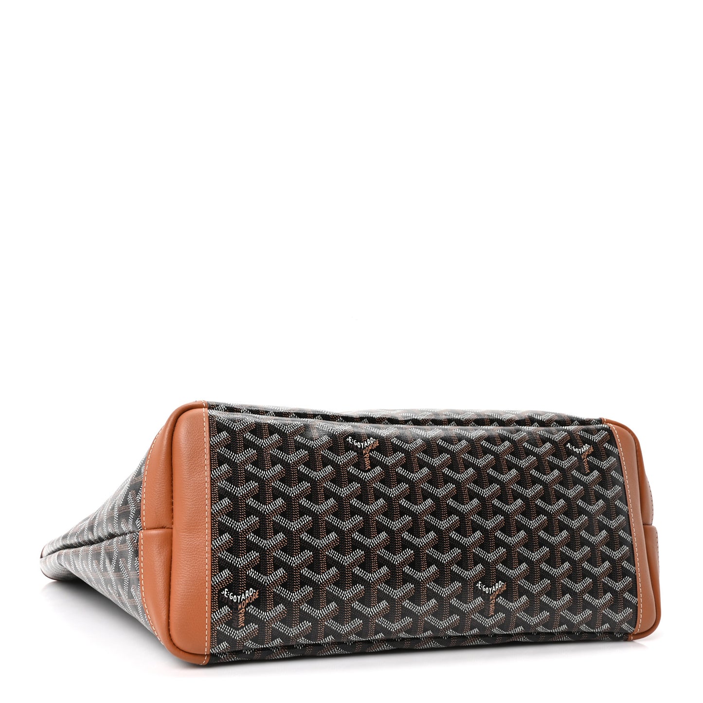 Goyardine Artois MM Black Gold