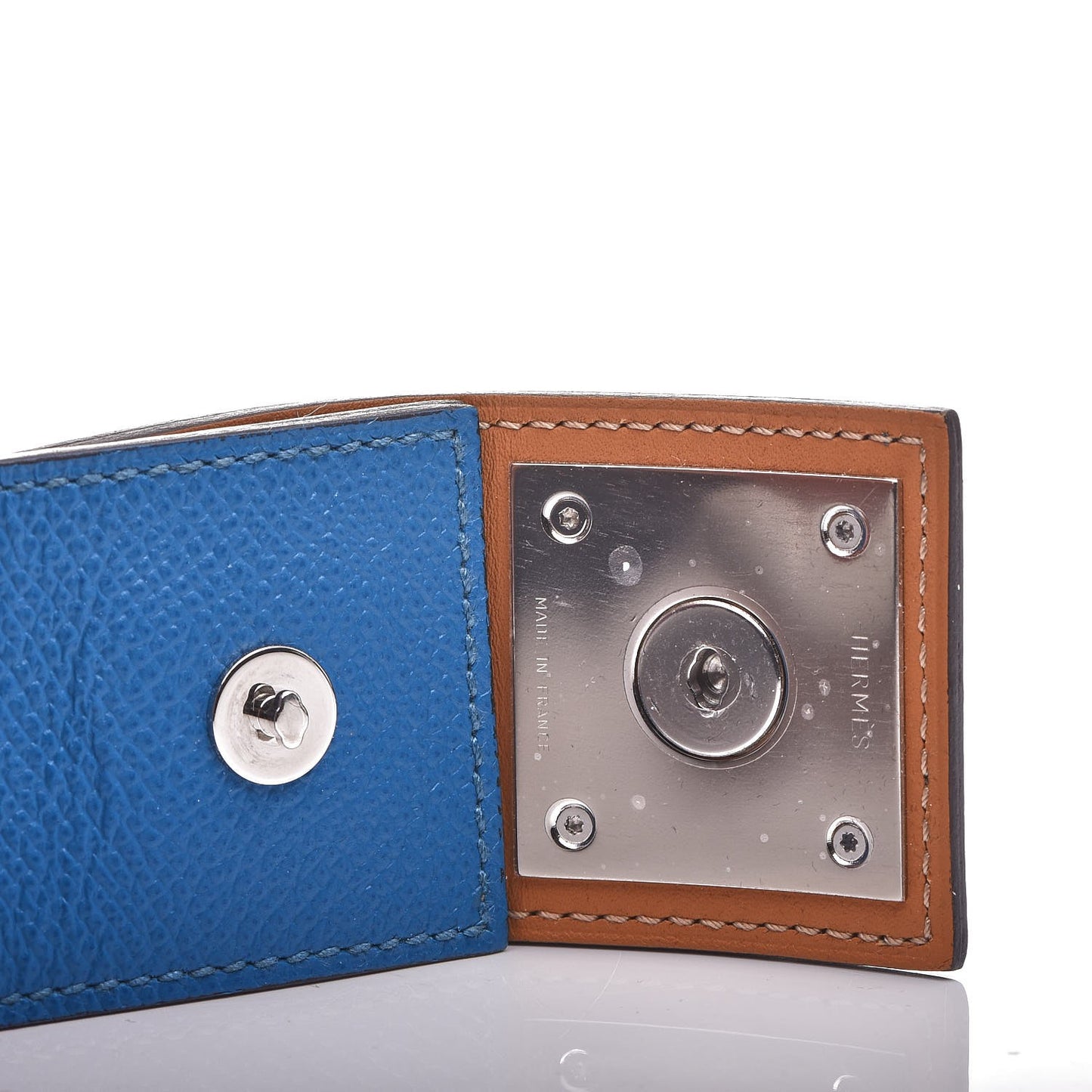 Epsom Creneau Bracelet S Bleu Izmir