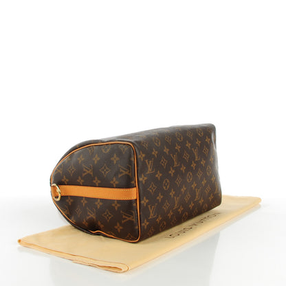 Louis Vuitton Monogram Speedy Bandouliere 30 4 of 8