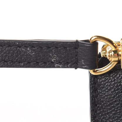 Louis Vuitton Empreinte Mini Pont-Neuf Black 9 of 11