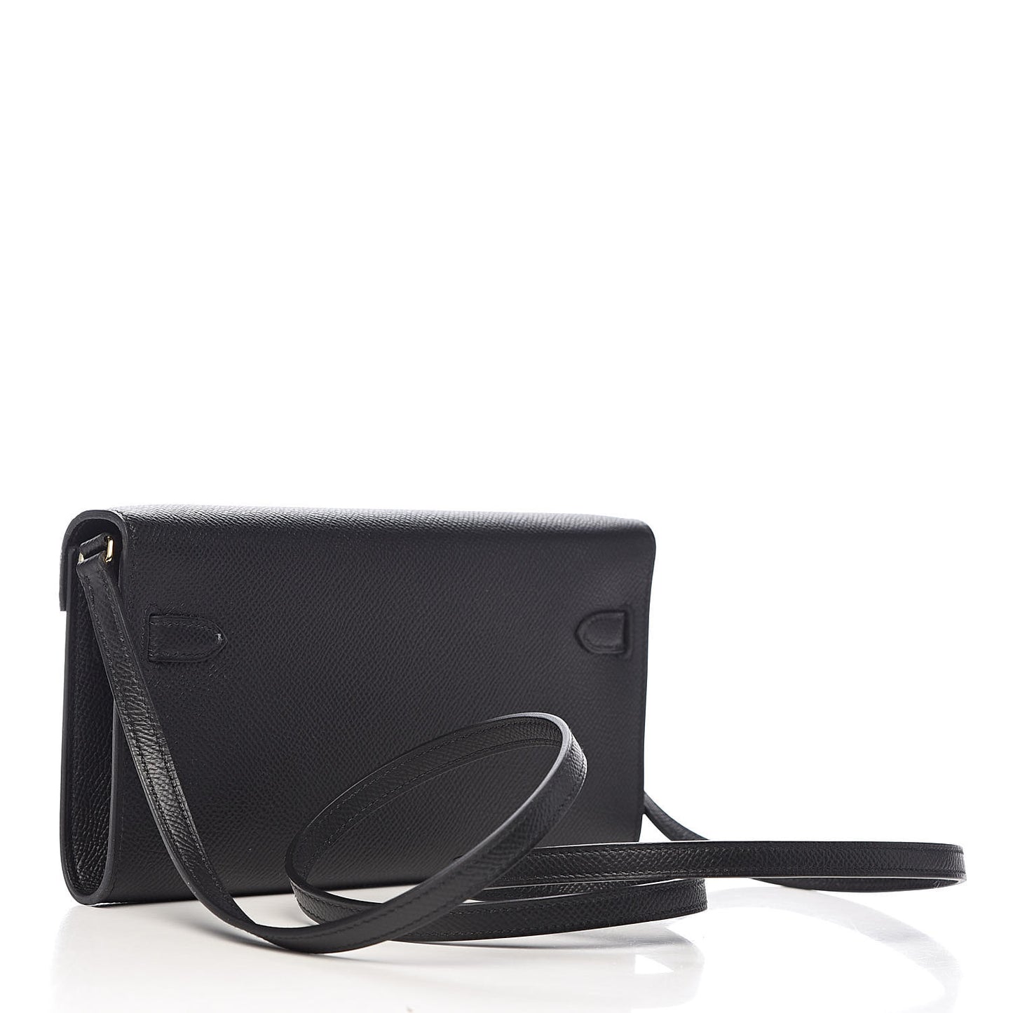 Epsom Kelly Wallet To Go Black