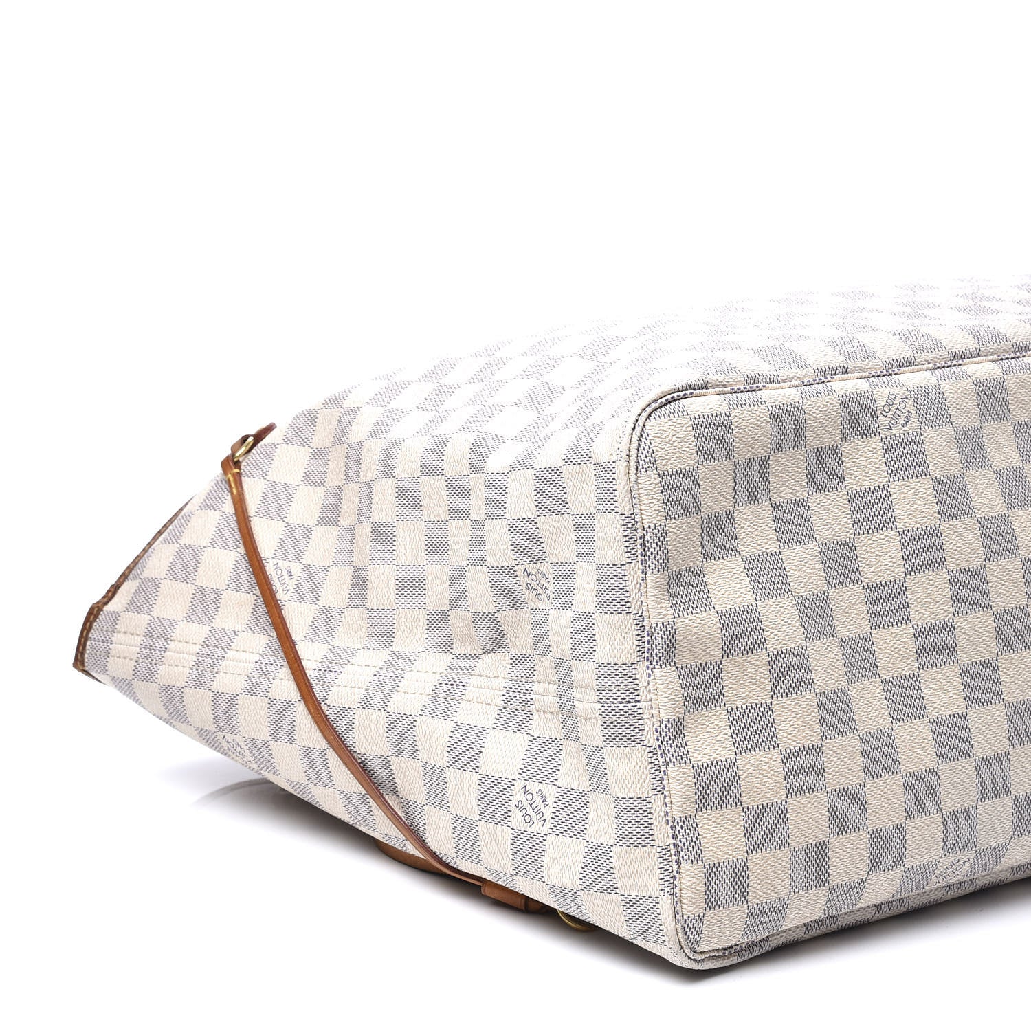 Louis Vuitton Damier Azur Neverfull GM 12 of 15