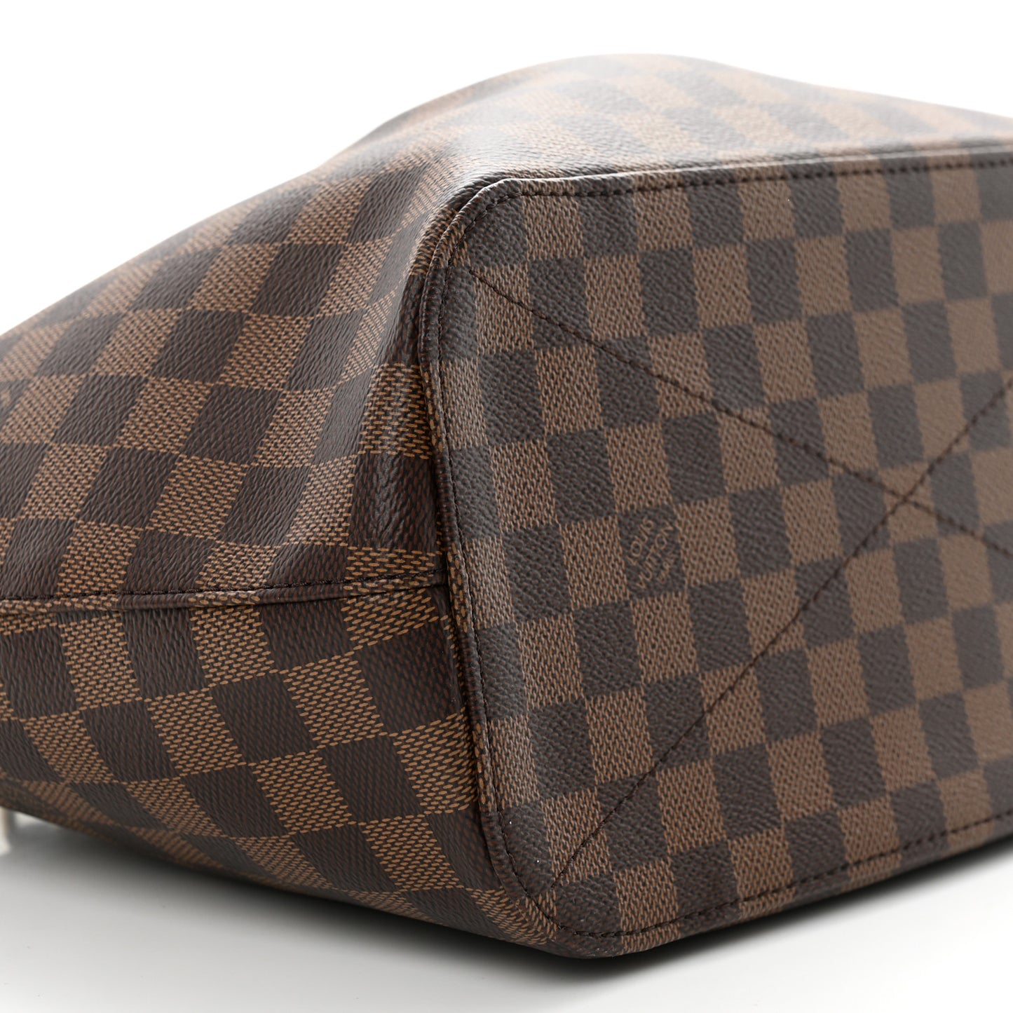Damier Ebene Siena MM