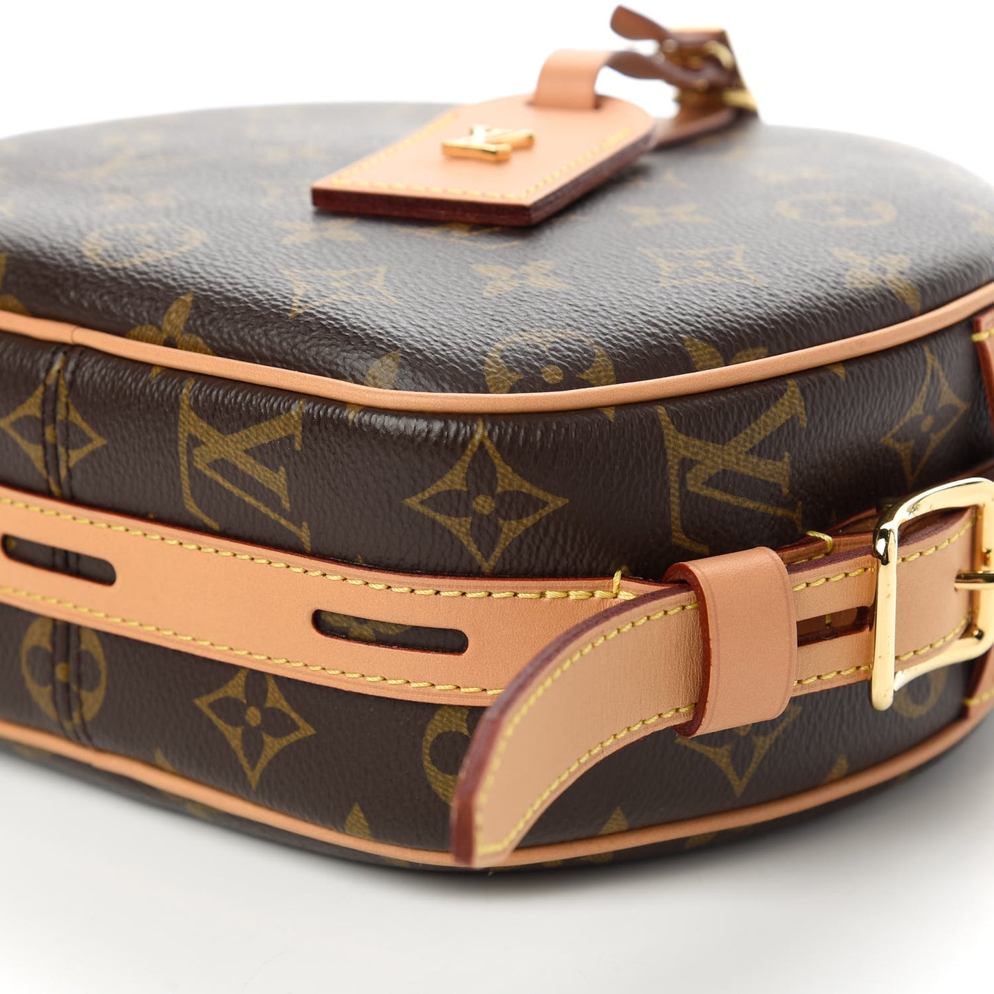 Monogram Boite Chapeau Souple