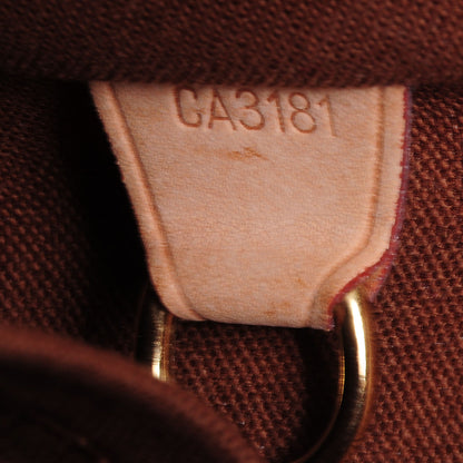 Louis Vuitton Monogram Valmy MM Messenger Bag 6 of 6