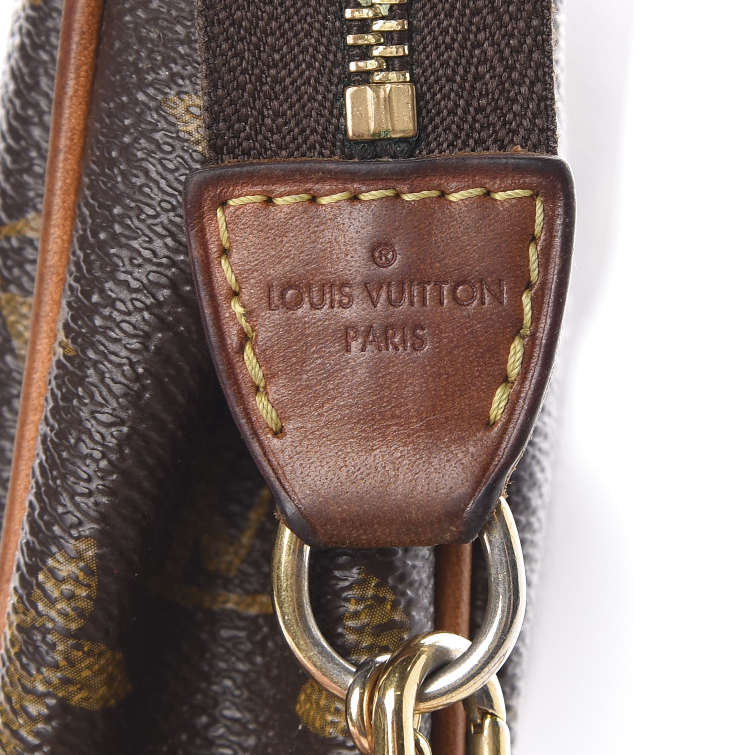 Louis Vuitton Monogram Eva Clutch 6 of 14
