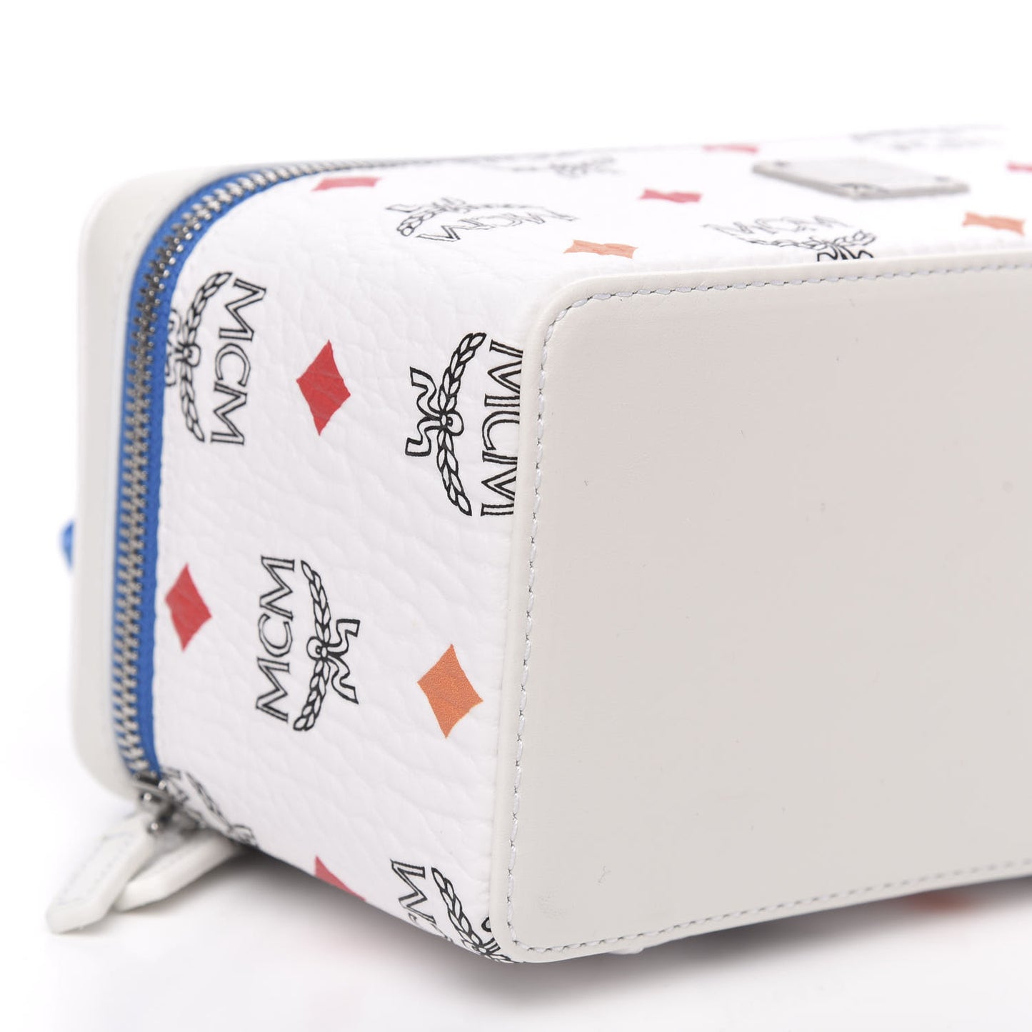 Visetos Rockstar Vanity Case White