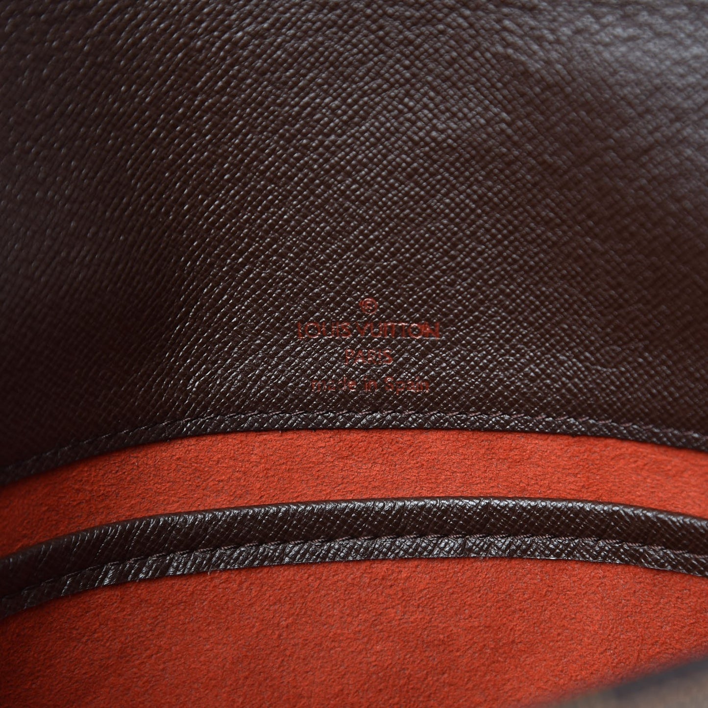 Damier Ebene Musette Tango