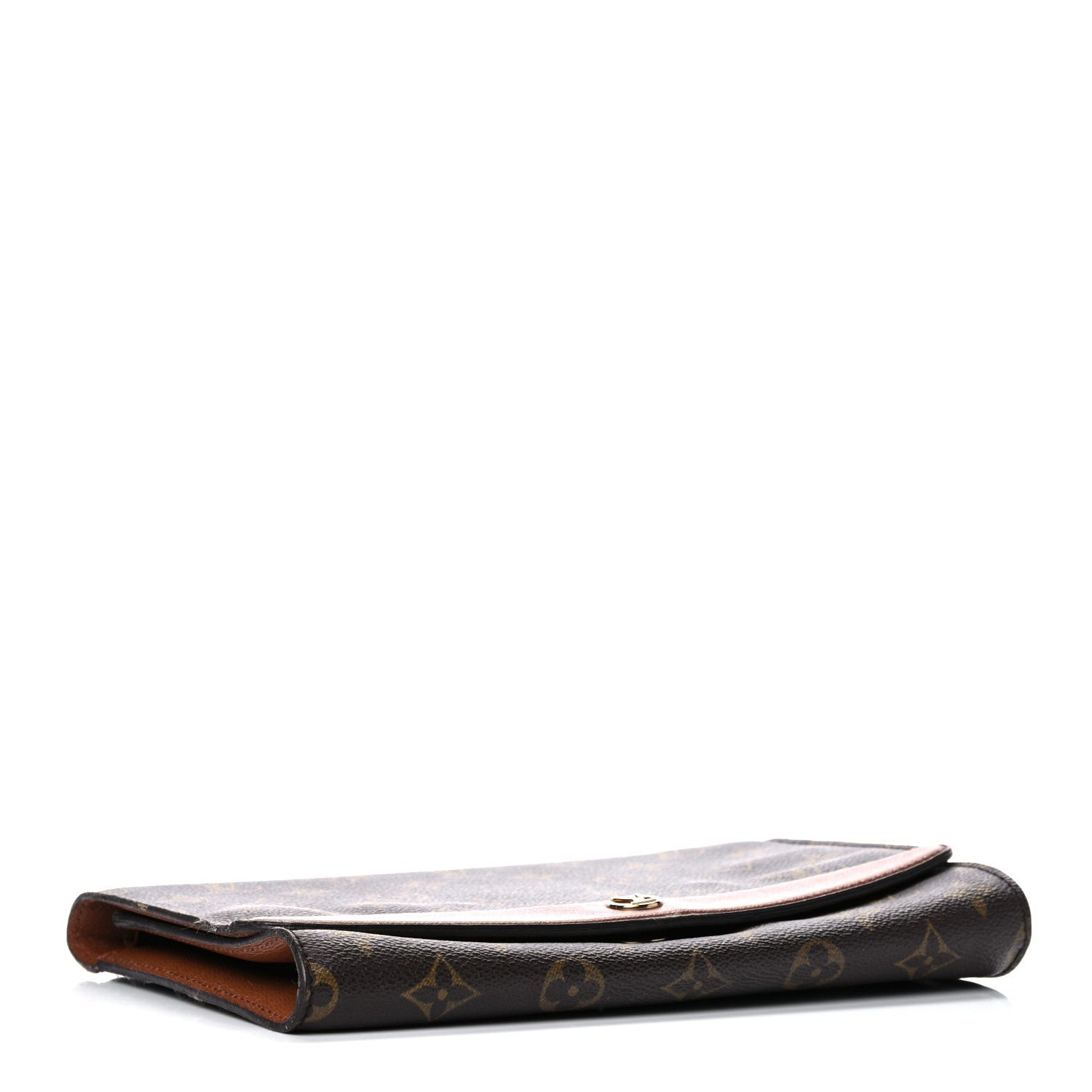 Louis Vuitton Monogram Pochette Bordeaux 4 of 28