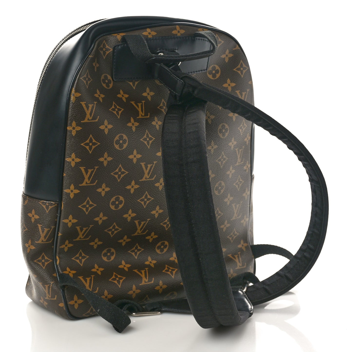 Monogram Macassar Josh Backpack
