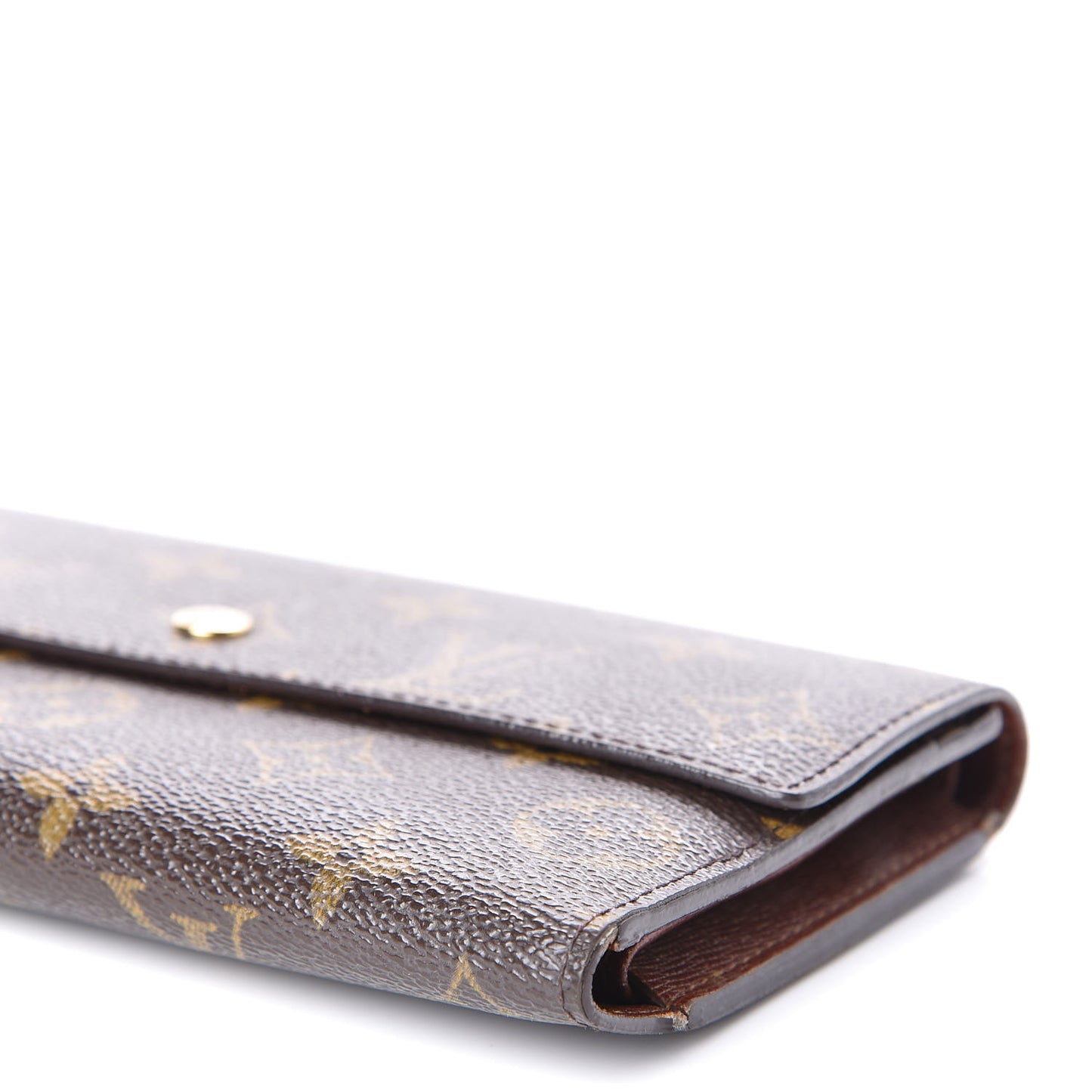 Monogram Porte Tresor Etui Papiers Wallet