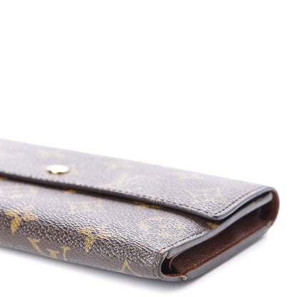 Louis Vuitton Monogram Porte Tresor Etui Papiers Wallet 7 of 10