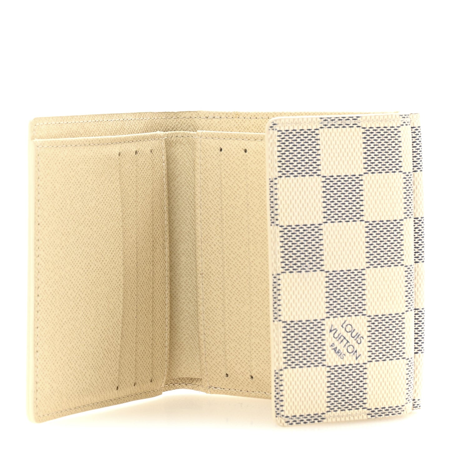 Damier Azur Elise Wallet