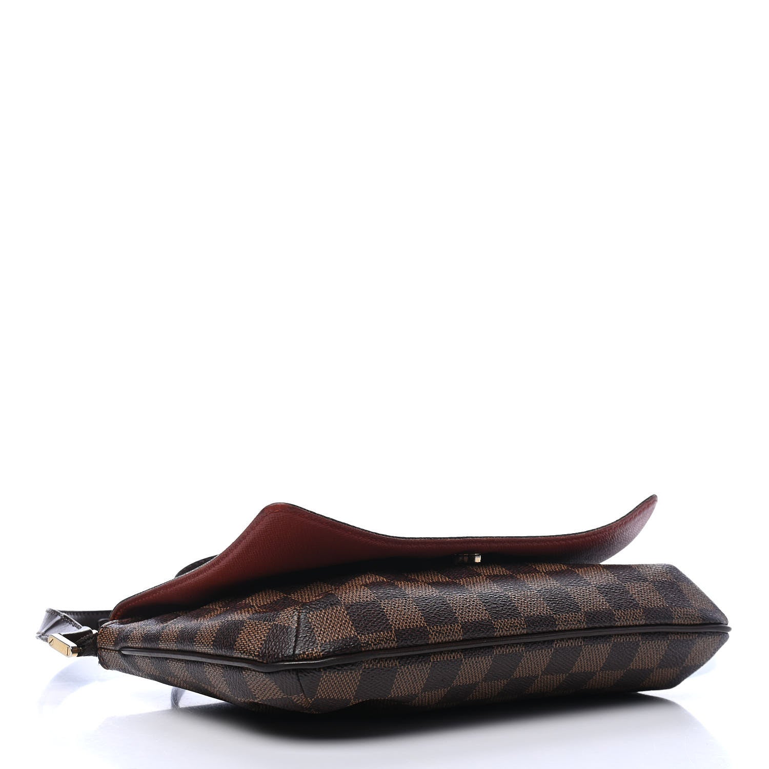 Louis Vuitton Damier Ebene Musette Tango 3 of 6