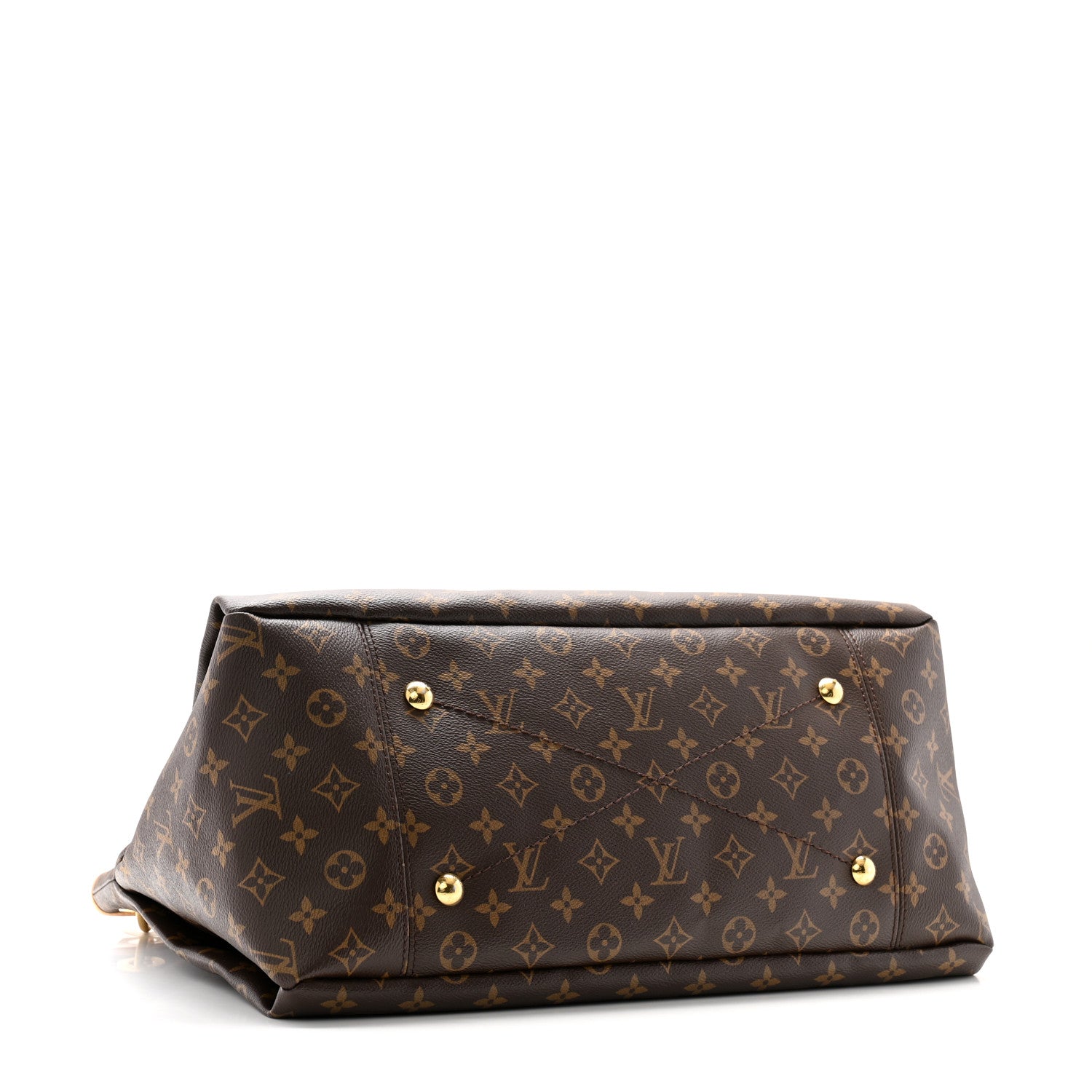Louis Vuitton Monogram Artsy MM 4 of 10