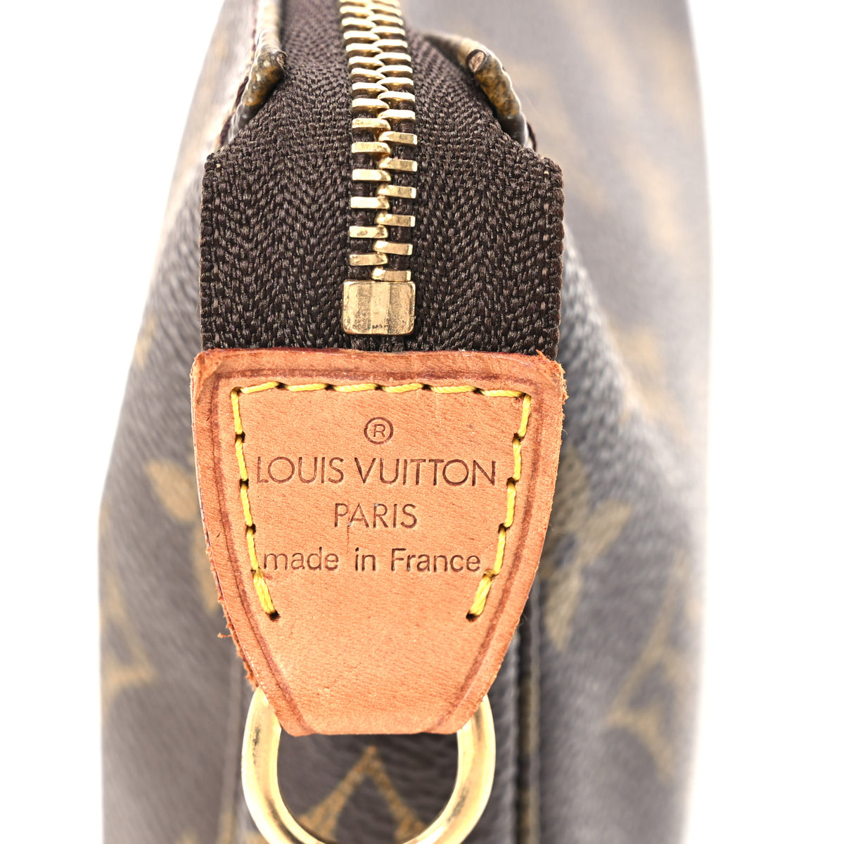 Monogram Accessories Pochette Long Strap