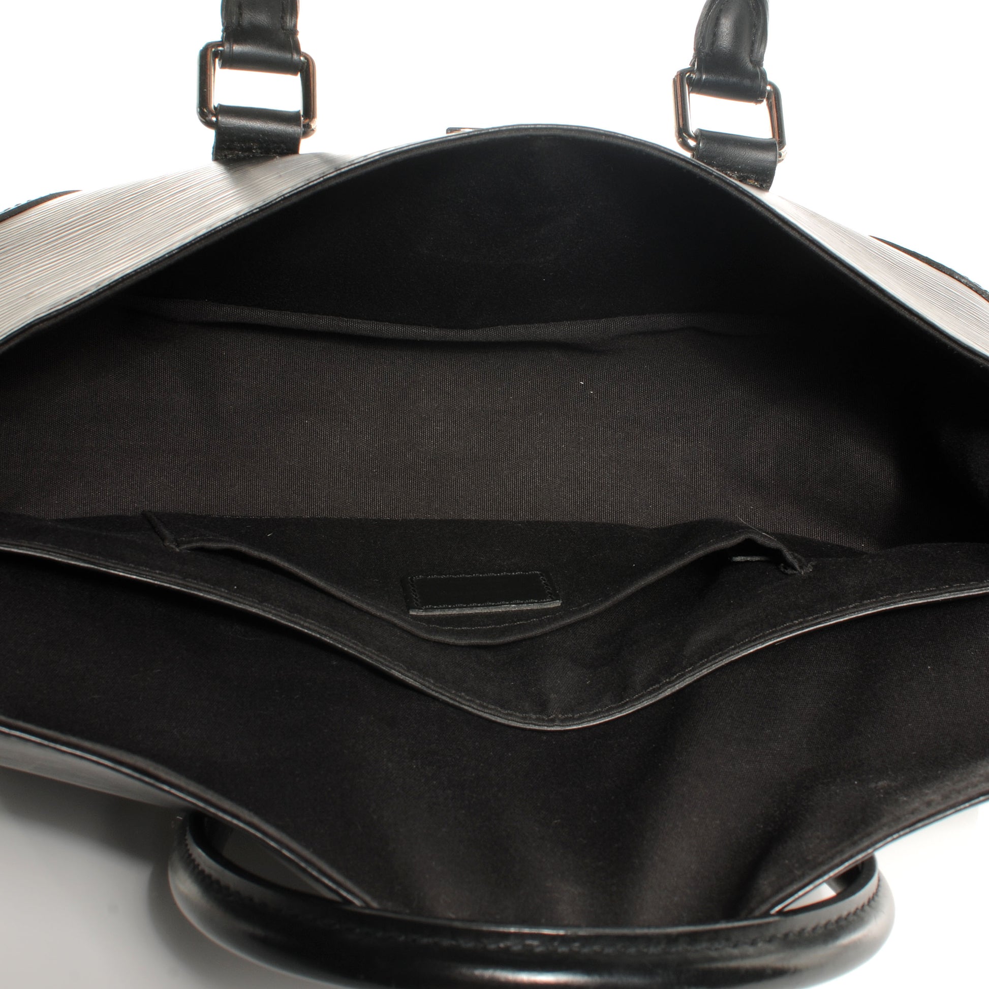 Louis Vuitton Epi Segur PM Black 6 of 8